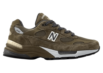 New Balance 992 MiUSA Dark Camo