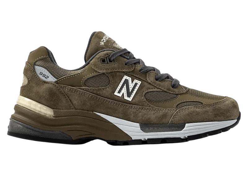 New Balance 992 MiUSA Dark Camo