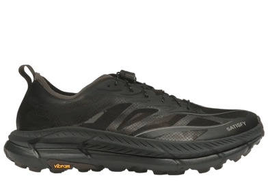 Hoka One One Mafate Speed 4 Lite Satisfy Coffee
