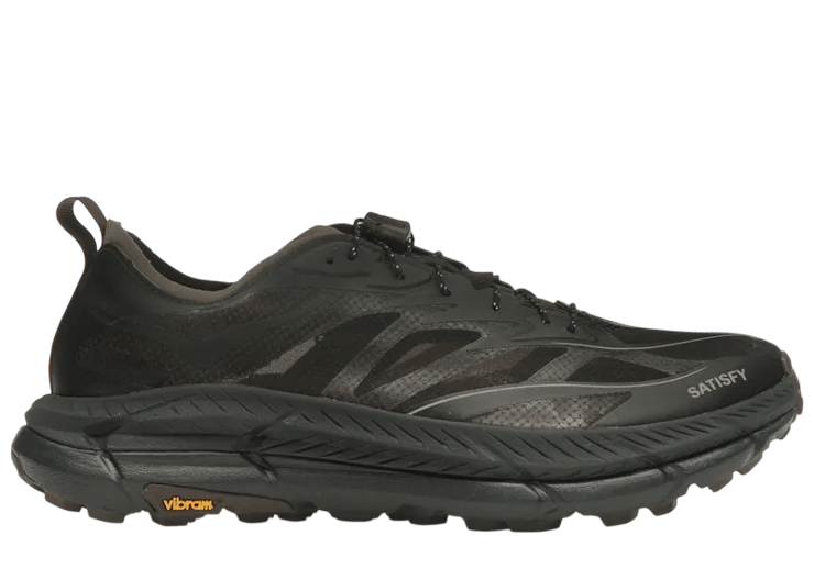 Hoka One One Mafate Speed 4 Lite Satisfy Coffee