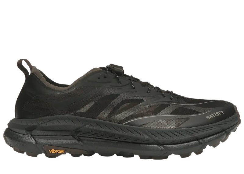 Hoka One One Mafate Speed 4 Lite Satisfy Coffee