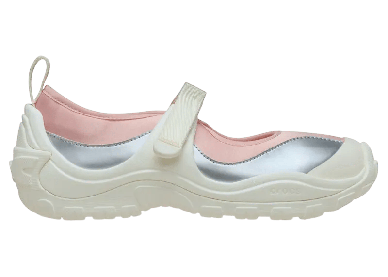 Crocs EXP Terre Ballet Silver Chalk (Women's)