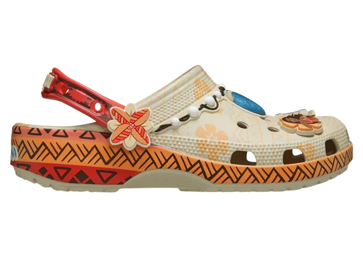 Crocs Classic Clog Disney Moana - 211195-90H Raffles & Where to Buy