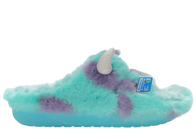 Crocs Classic Cozzzy Sandal Monsters Inc. Sulley