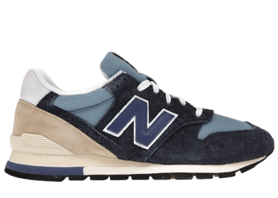 New Balance 996 MiUSA Teddy Santis Navy