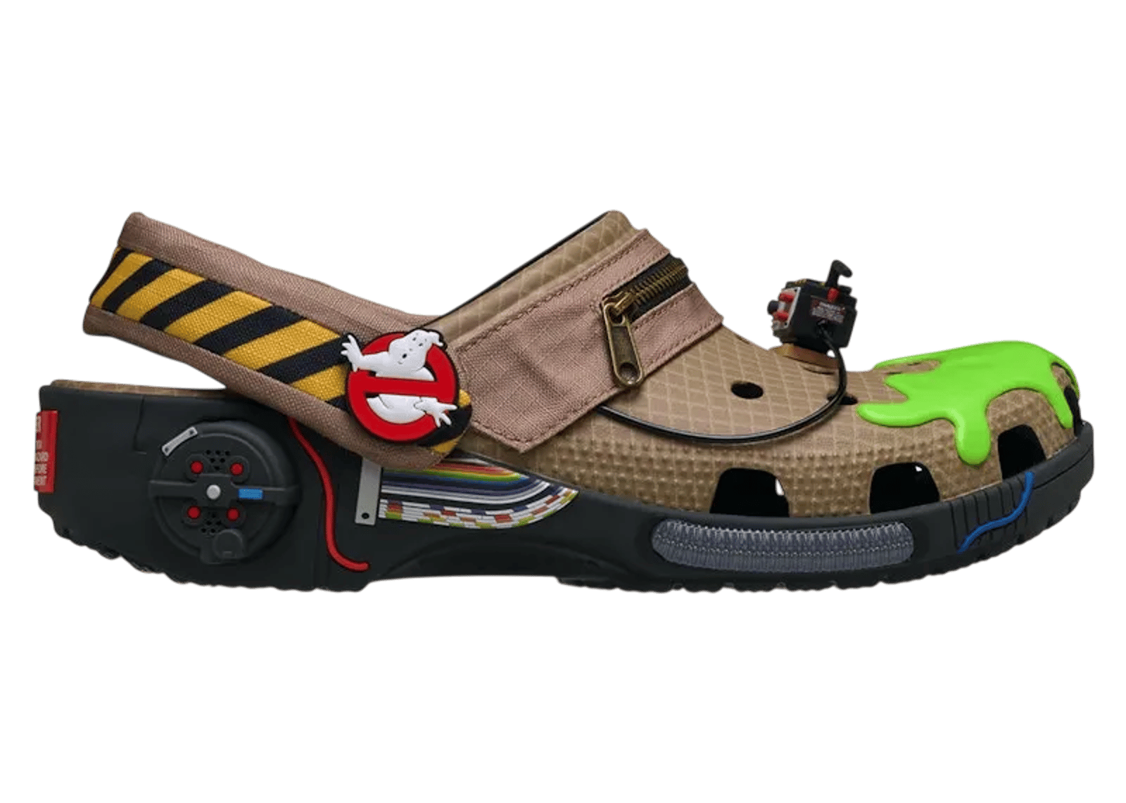Crocs Classic Clog Ghostbusters