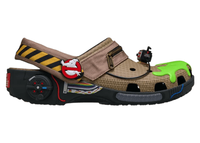 Crocs Classic Clog Ghostbusters