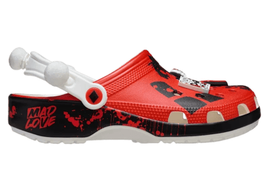 Crocs Classic Clog DC Comics Harley Quinn