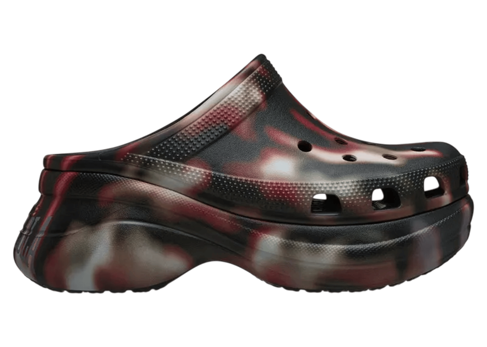 Crocs Classic Bae Clog Mowalola Black (W)