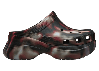 Crocs Classic Bae Clog Mowalola Black (W)