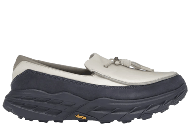 Hoka One One Speed Loafer Birch Charcoal Grey