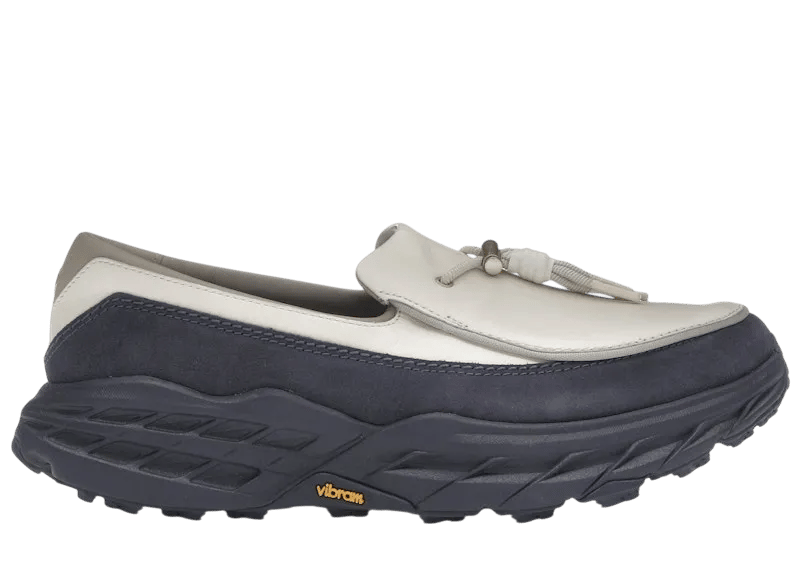 靴 Hoka Speed Loafer Birch The Hoka Speed Loafer Birch Releases August 2025