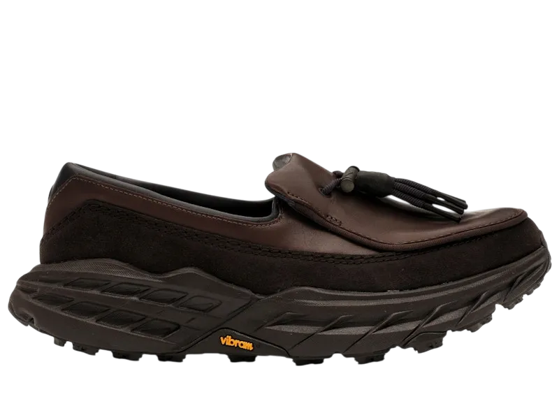 The Hoka Speed Loafer Walnut Releases August 2025