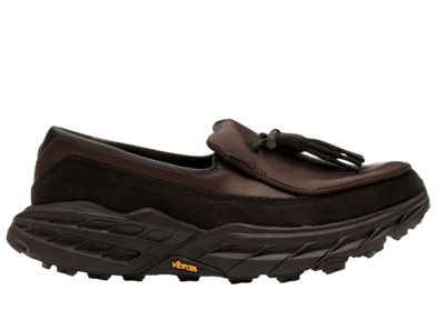 Hoka One One Speed Loafer Walnut Cast Iron