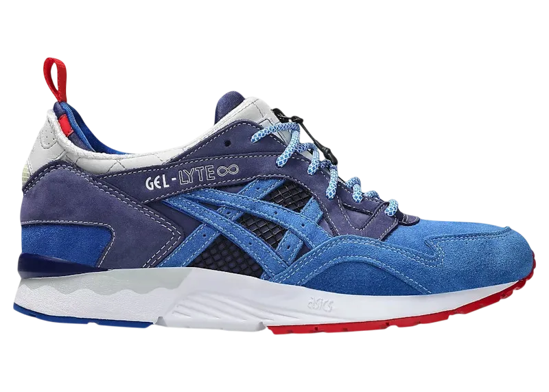 mita sneakers' Asics Gel-Lyte ∞ Trico celebrates the 35th