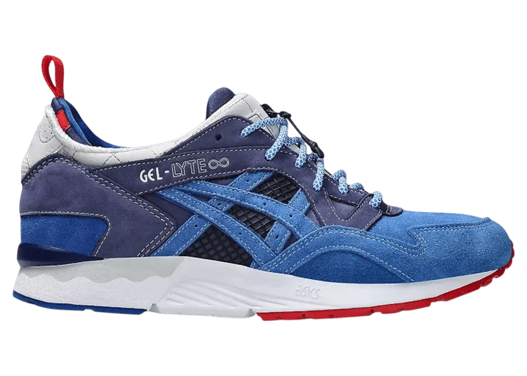ASICS Gel-Lyte Infinity mita sneakers Trico 2025