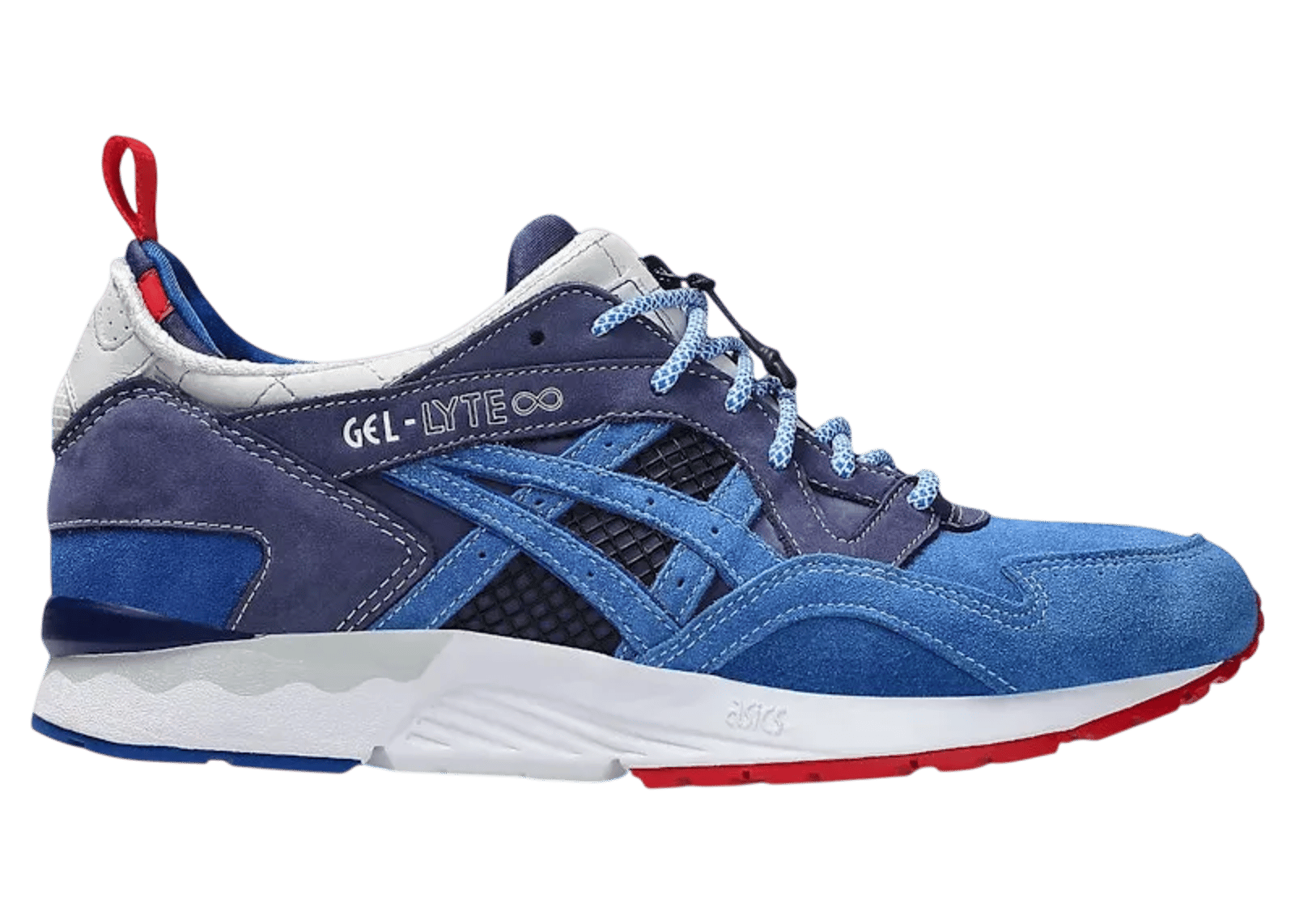 ASICS Gel-Lyte Infinity mita sneakers Trico 2025
