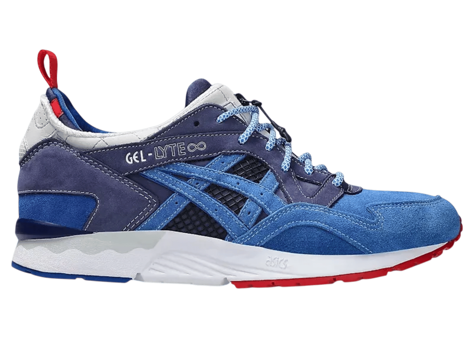 ASICS Gel-Lyte Infinity mita sneakers Trico 2025