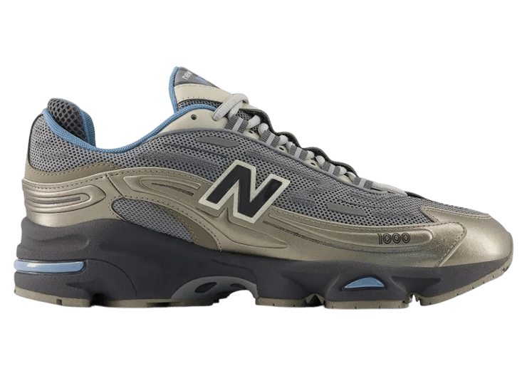 New Balance 1000 Arid Stone Slate Grey