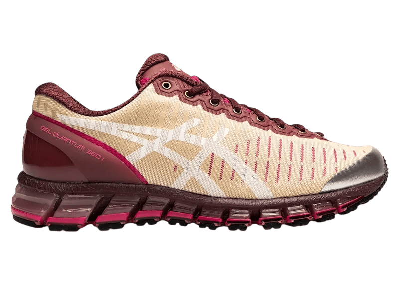 ASICS Gel-Quantum 360 I Above The Clouds Wine