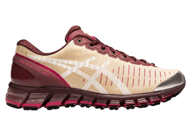 ASICS Gel-Quantum 360 I Above The Clouds Wine
