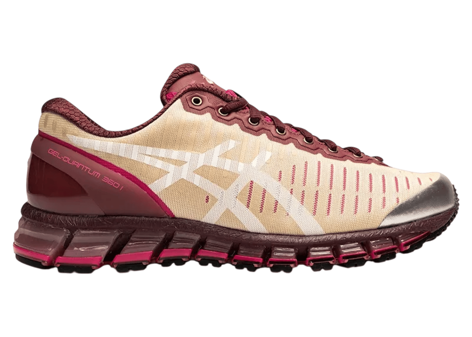 ASICS Gel-Quantum 360 I Above The Clouds Wine