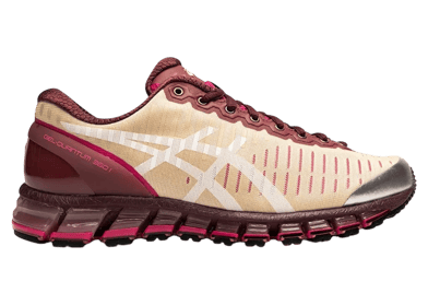 ASICS Gel-Quantum 360 I Above The Clouds Wine