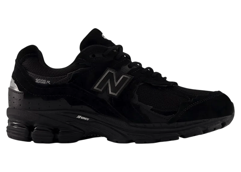 New Balance 2002R Protection Pack Black