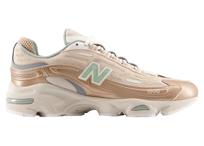 The atmos x New Balance 1000 Bāṅdhnū Releases May 2025