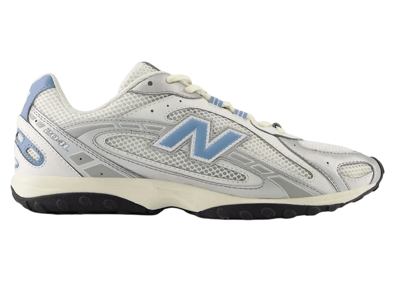 New Balance 204L Silver Metallic Sky