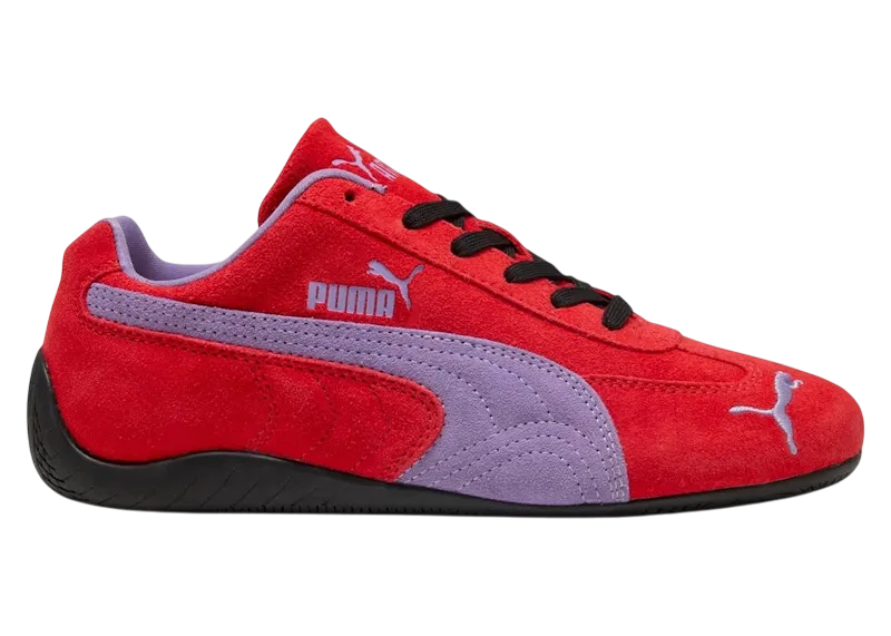 Puma Speedcat OG Red Lavender Alert (Women's) - 400986-42