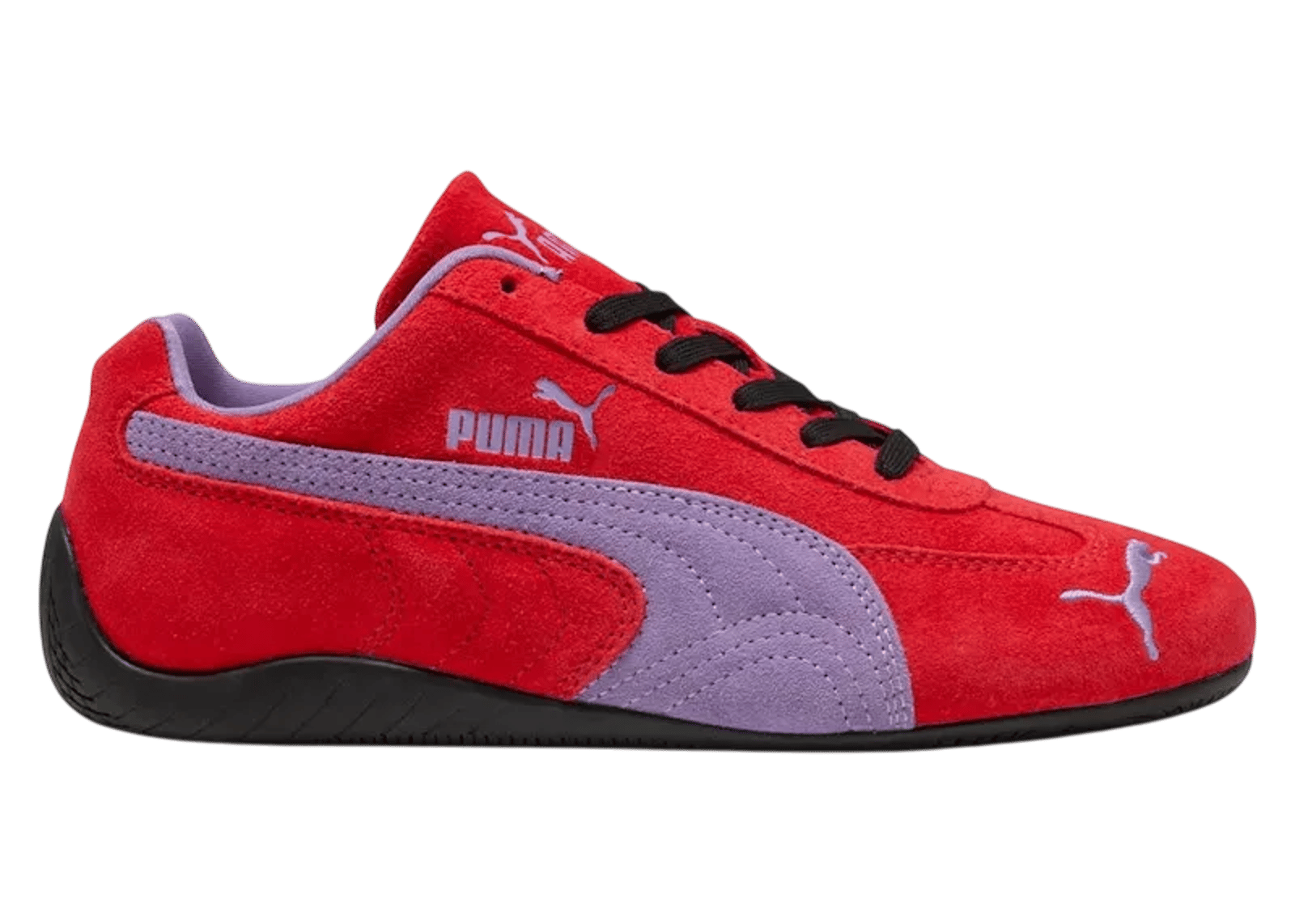 Puma Speedcat OG Red Lavender Alert (Women's)