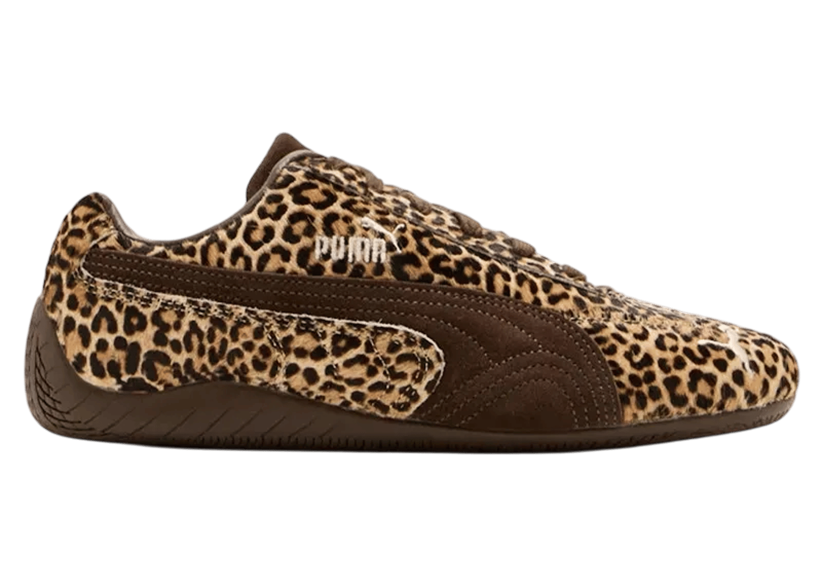 Puma Speedcat Wild Leopard Pony Hair (W)