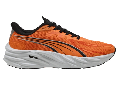 Puma Velocity Nitro 4 Heat Fire Black