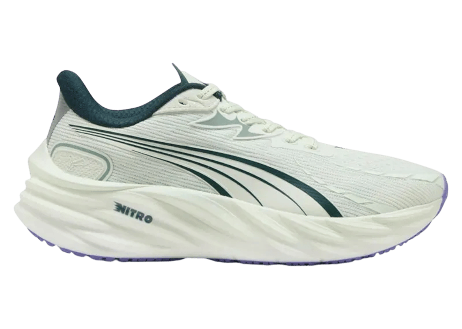 Puma Velocity Nitro 4 Sage Frost Green Terrain (W)