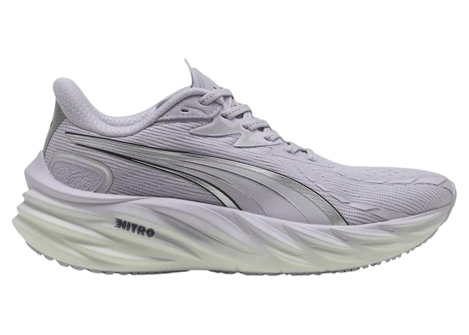 Puma Velocity Nitro 4 Lilac Crush Sage Frost (W)