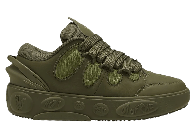 Puma LaMelo Ball LaFrancé Oak Tree