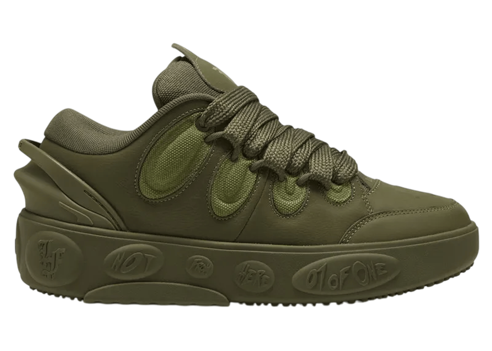 Puma LaMelo Ball LaFrancé Oak Tree