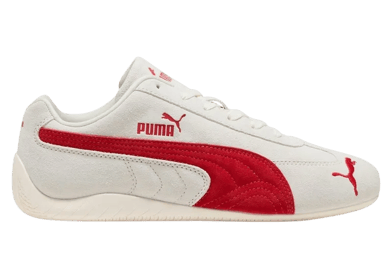 Puma Speedcat OG Vapor Gray For All Time Red (W)