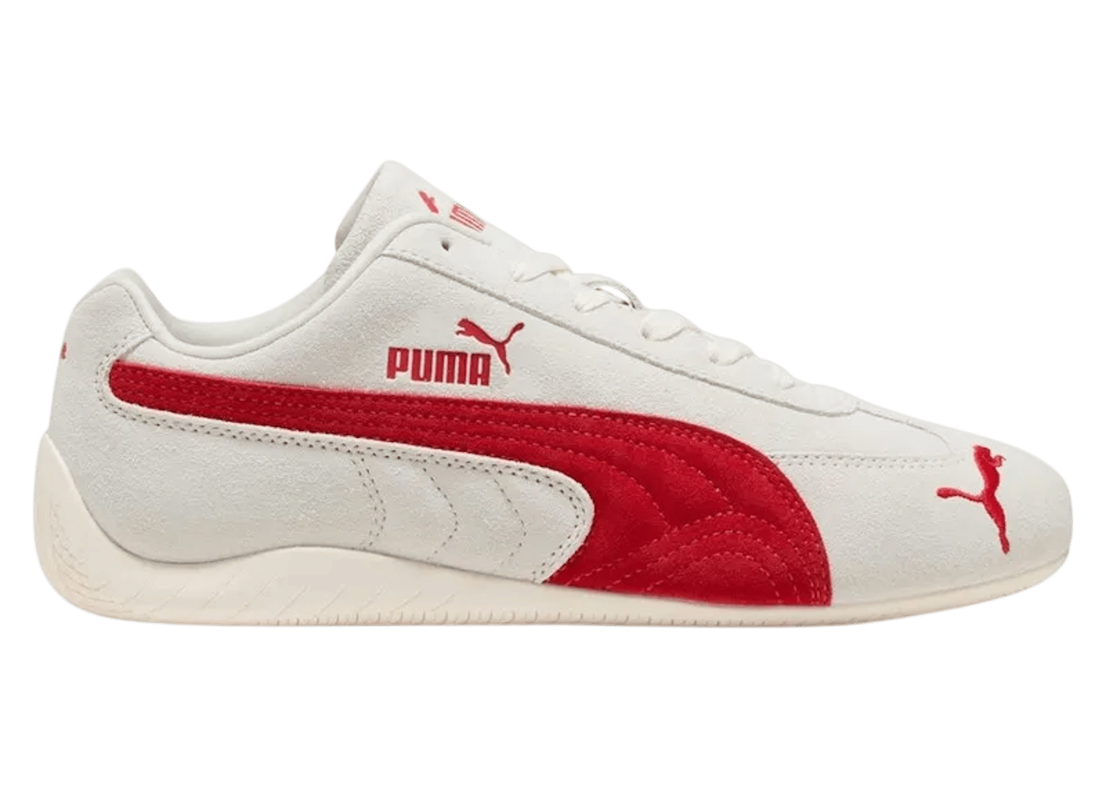 Puma Speedcat OG Vapor Gray For All Time Red (W)