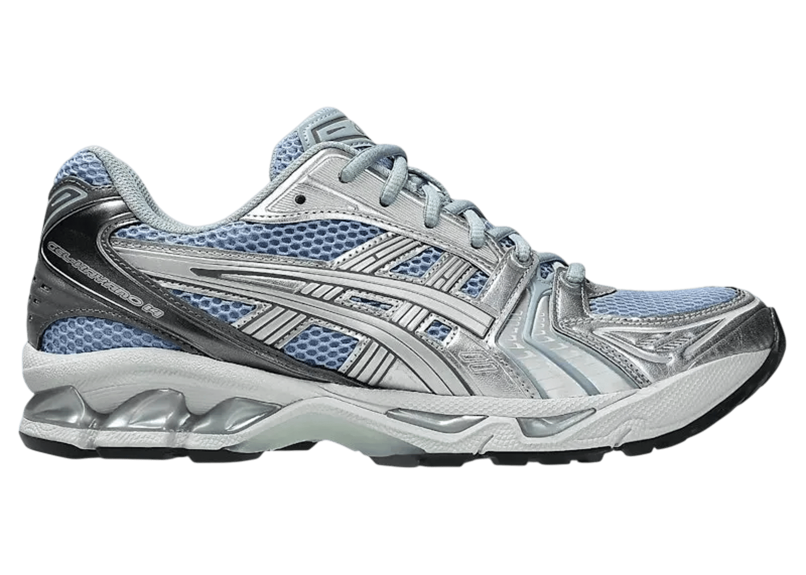 ASICS Gel-Kayano 14 Dolphin Grey Pure Silver