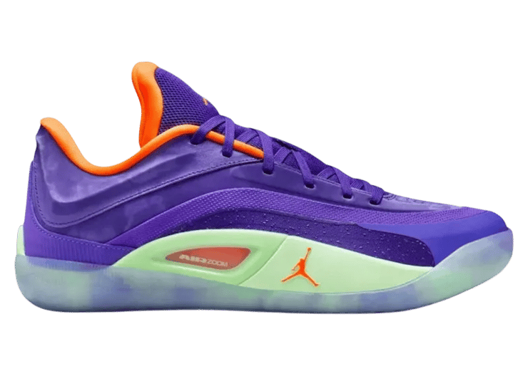 Jordan Zion 4 Rare Form