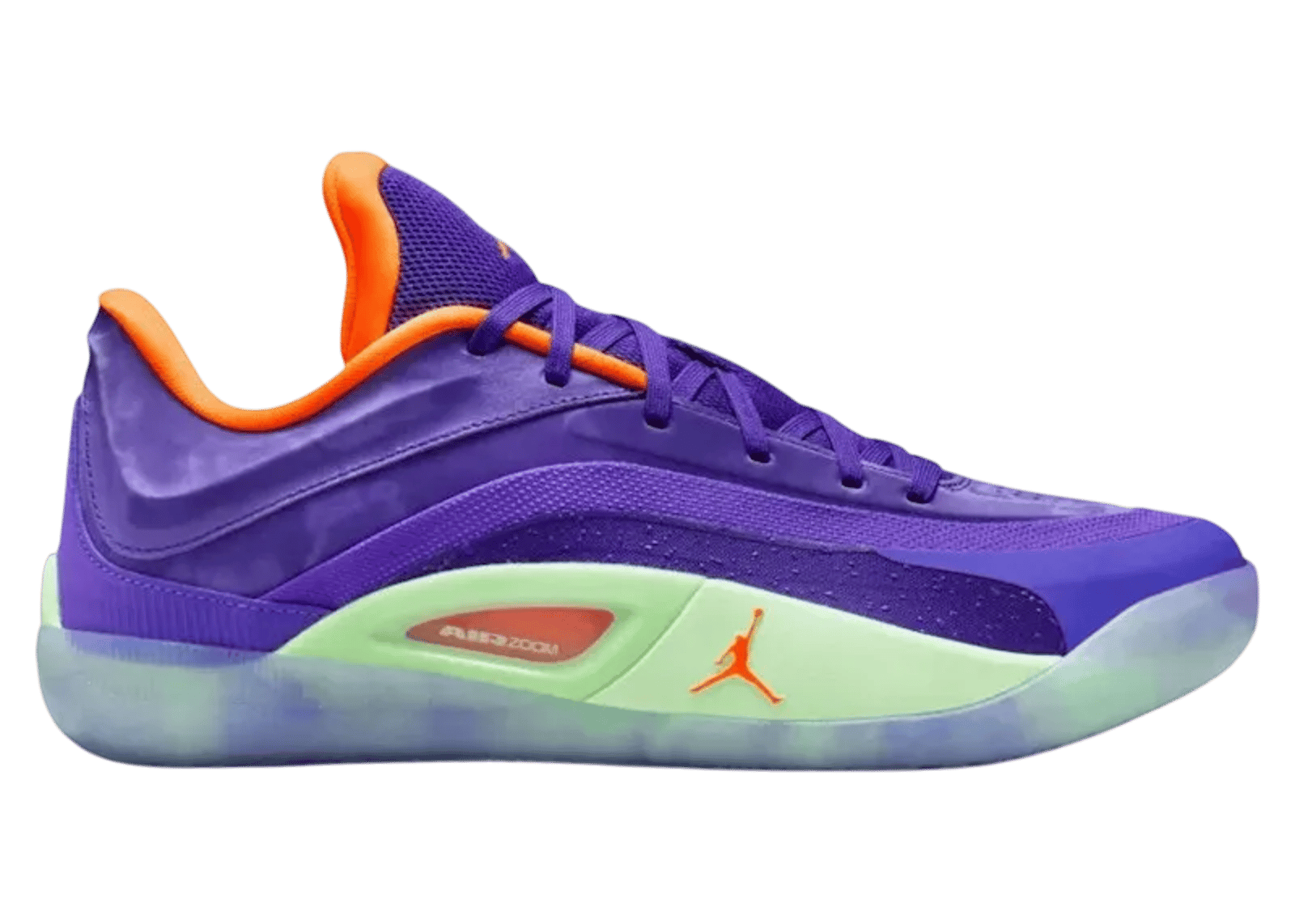 Jordan Zion 4 Rare Form