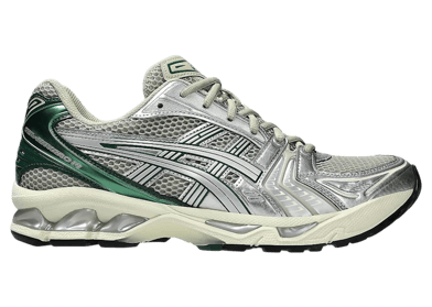 ASICS Gel-Kayano 14 Dried Leaf Green Pure Silver