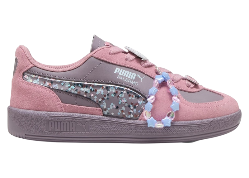 Puma Palermo Hello Kitty and Friends Plum Jam (GS)