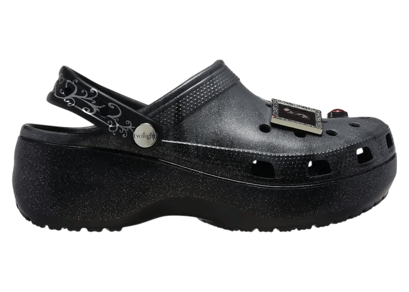 Crocs Classic Platform Clog The Twilight Saga (Women's)