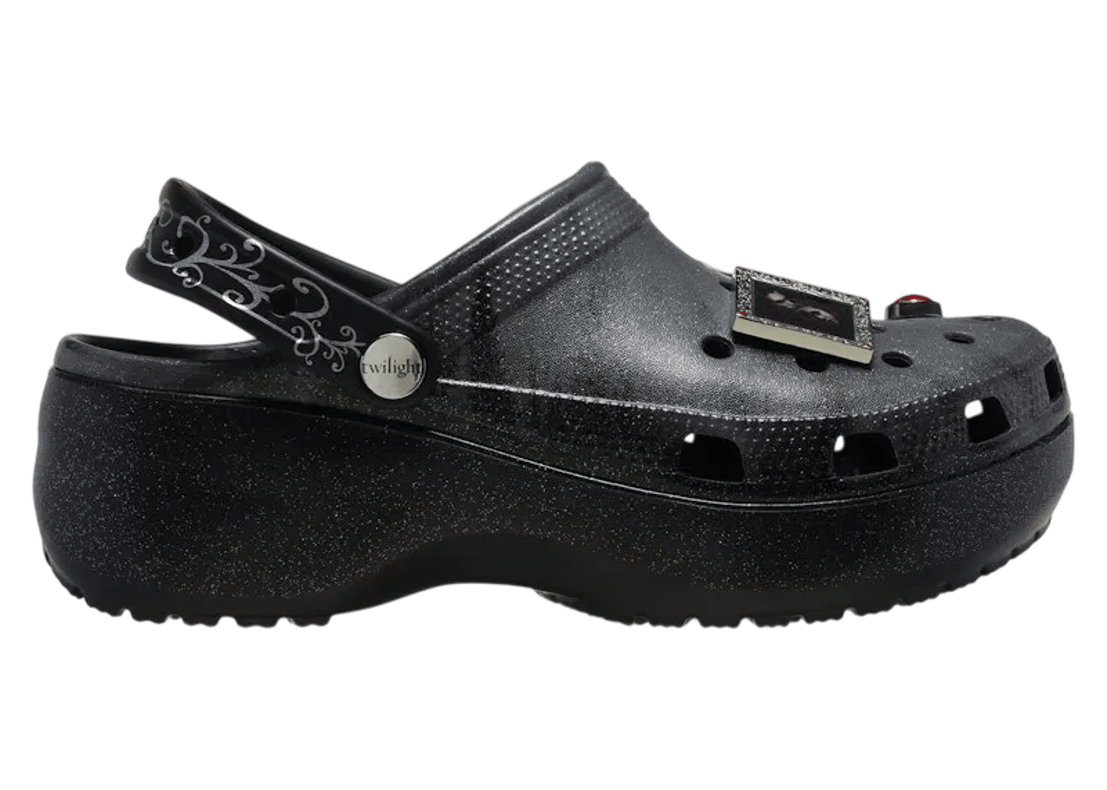 Crocs Classic Platform Clog The Twilight Saga (Women's)