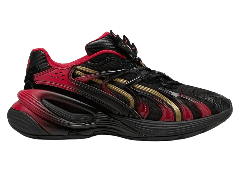 Puma Inverse Sonic The Hedgehog Shadow