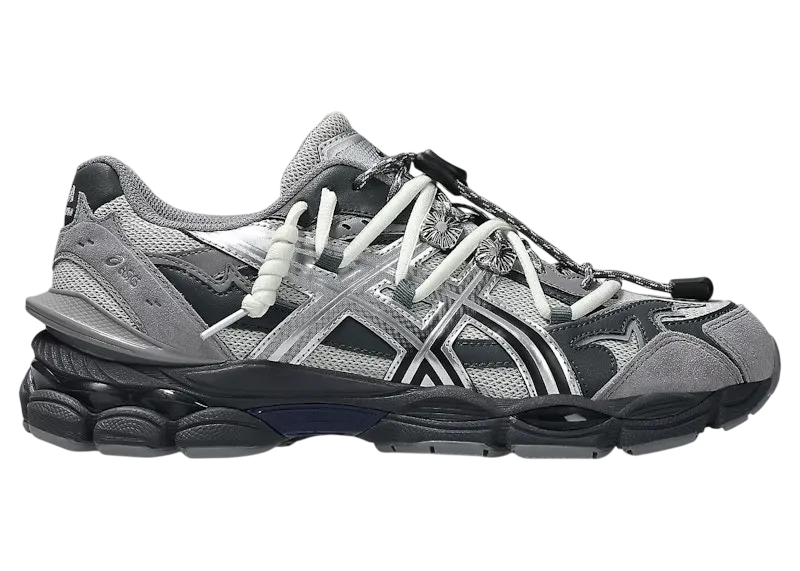 TOGA × Asics Gel-Cumulus 16 Grey 26.5 Asics x Toga Gel-Cumulus 16 TG | Grey Black