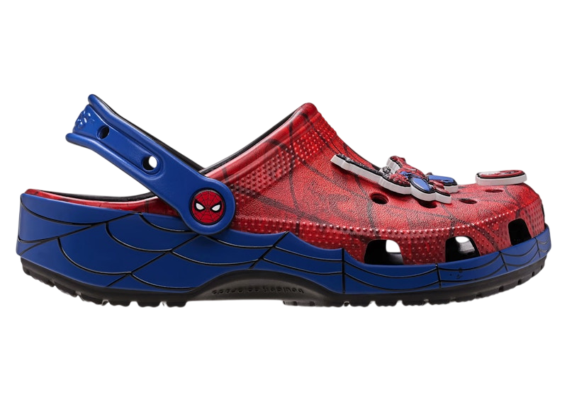 Crocs Classic Clog Marvel Spider-Man (TD)